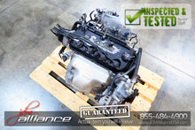 JDM 98-02 Honda Accord F23A 2.3L SOHC VTEC Engine F23A1 - view 1