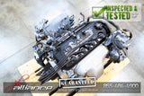 JDM 98-02 Honda Accord F23A 2.3L SOHC VTEC Engine F23A1 - JDM Alliance LLC