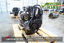 JDM 98-02 Honda Accord F23A 2.3L SOHC VTEC Engine F23A1 - view 2