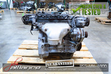 JDM 98-02 Honda Accord F23A 2.3L SOHC VTEC Engine F23A1 - view 4