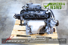 JDM 98-02 Honda Accord F23A 2.3L SOHC VTEC Engine F23A1 - view 5