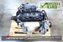JDM 98-02 Honda Accord F23A 2.3L SOHC VTEC Engine F23A1 - view 6