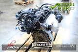JDM 98-02 Honda Accord F23A 2.3L SOHC VTEC Engine F23A1 - JDM Alliance LLC
