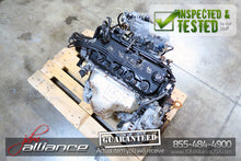 JDM 98-02 Honda Accord F23A 2.3L SOHC VTEC Engine F23A1 - view 2