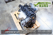 JDM 98-02 Honda Accord F23A 2.3L SOHC VTEC Engine F23A1 - view 3