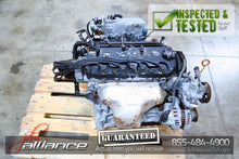 JDM 98-02 Honda Accord F23A 2.3L SOHC VTEC Engine F23A1 - view 7
