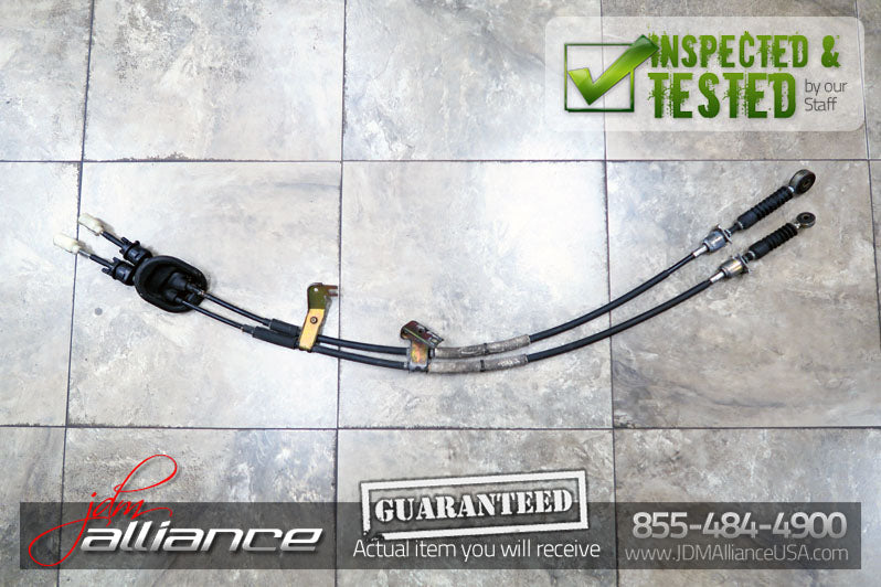 JDM Honda Civic Type R EP3 CTR K20A OEM 6 Speed Shift Cable Linkage