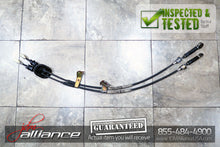 JDM Honda Civic Type R EP3 CTR K20A OEM 6 Speed Shift Cable Linkage - view 1