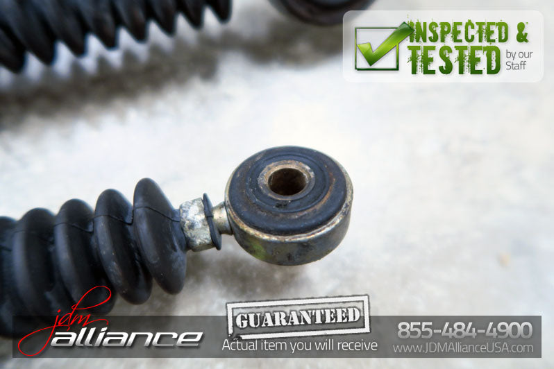 JDM Honda Civic Type R EP3 CTR K20A OEM 6 Speed Shift Cable Linkage - JDM Alliance LLC