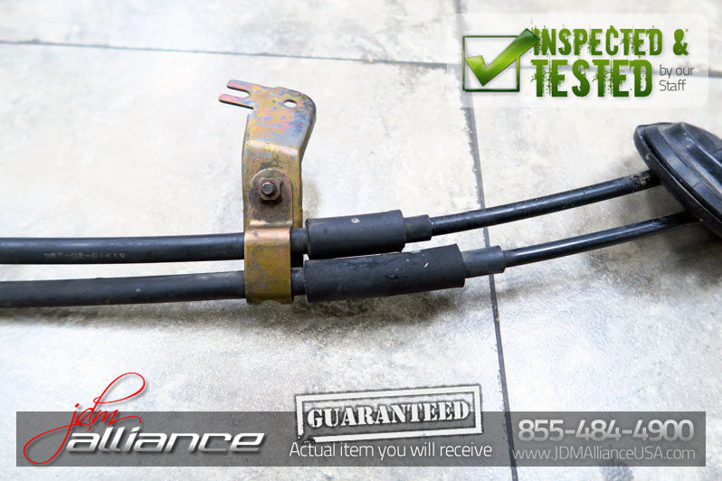 JDM Honda Civic Type R EP3 CTR K20A OEM 6 Speed Shift Cable Linkage - JDM Alliance LLC