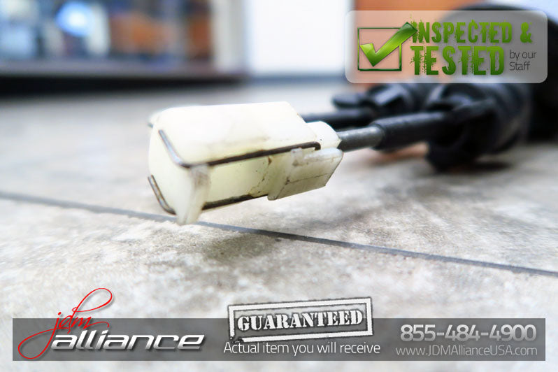 JDM Honda Civic Type R EP3 CTR K20A OEM 6 Speed Shift Cable Linkage - JDM Alliance LLC