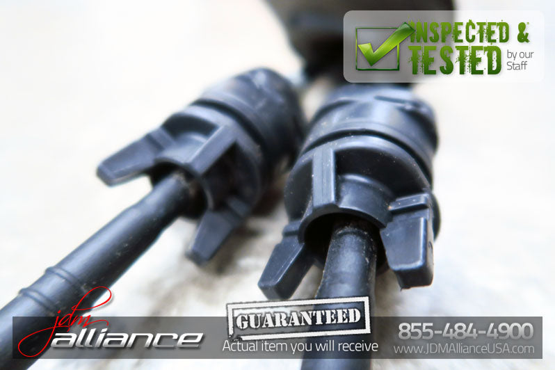 JDM Honda Civic Type R EP3 CTR K20A OEM 6 Speed Shift Cable Linkage - JDM Alliance LLC