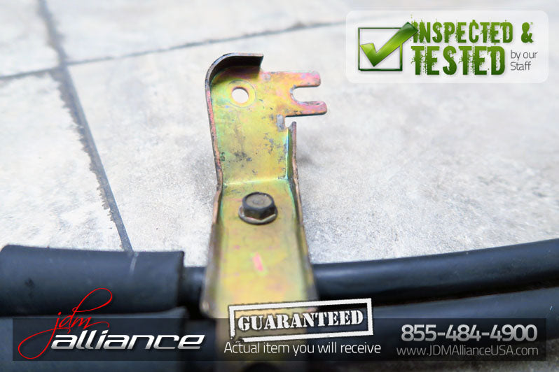 JDM Honda Civic Type R EP3 CTR K20A OEM 6 Speed Shift Cable Linkage - JDM Alliance LLC