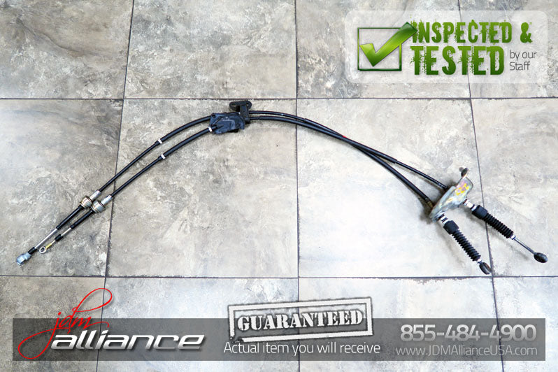 JDM Toyota 2ZZ 1.8L DOHC VVTL-i OEM 6 Speed Shift Cable Linkage Corolla Celica