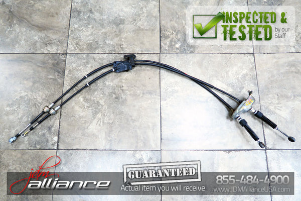 JDM Toyota 2ZZ 1.8L DOHC VVTL-i OEM 6 Speed Shift Cable Linkage Corolla Celica