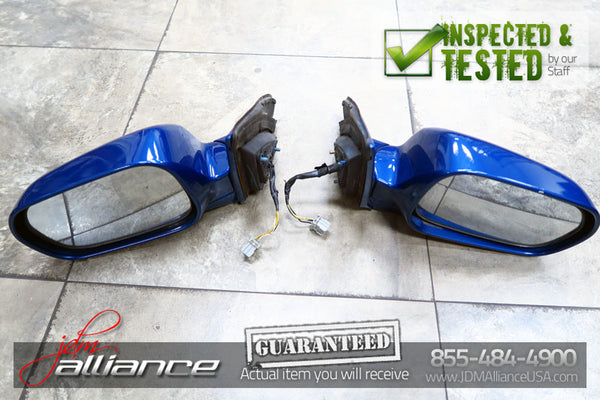 JDM 02-04 Honda Integra RSX DC5 Type R OEM Power Folding Side Mirrors LH RH K20A