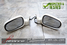 JDM 94-01 Honda Integra Type R DB8 Sedan OEM Power Folding Side Mirrors 4 Door - view 1