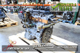 JDM 02-06 Nissan Altima Sentra QR20DE 2.0L DOHC Engine QR20 QR25 - JDM Alliance LLC