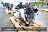 JDM 97-98 Subaru WRX STi EJ20 2.0L DOHC IHI-Turbo Engine GC8 GF8 Version 4 5 - JDM Alliance LLC