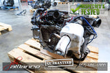 JDM 97-98 Subaru WRX STi EJ20 2.0L DOHC IHI-Turbo Engine GC8 GF8 Version 4 5 - JDM Alliance LLC