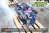 JDM 97-98 Subaru WRX STi EJ20 2.0L DOHC IHI-Turbo Engine GC8 GF8 Version 4 5 - JDM Alliance LLC