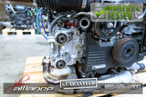 JDM 97-98 Subaru WRX STi EJ20 2.0L DOHC IHI-Turbo Engine GC8 GF8 Version 4 5 - JDM Alliance LLC