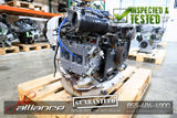 JDM 97-98 Subaru WRX STi EJ20 2.0L DOHC IHI-Turbo Engine GC8 GF8 Version 4 5 - JDM Alliance LLC