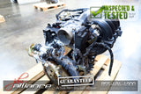 JDM 02-06 Nissan Altima Sentra QR25DE 2.5L DOHC Engine QR25 - JDM Alliance LLC