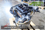 JDM 02-06 Nissan Altima Sentra QR25DE 2.5L DOHC Engine QR25 - JDM Alliance LLC