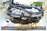 JDM 03-06 Nissan VQ35DE 3.5L V6 Engine 6 Spd Manual Transmission 350Z Wiirng ECU - JDM Alliance LLC