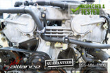 JDM 03-06 Nissan VQ35DE 3.5L V6 Engine 6 Spd Manual Transmission 350Z Wiirng ECU - JDM Alliance LLC