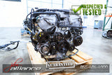 JDM 03-06 Nissan VQ35DE 3.5L V6 Engine 6 Spd Manual Transmission 350Z Wiirng ECU - JDM Alliance LLC