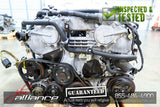 JDM 03-06 Nissan VQ35DE 3.5L V6 Engine 6 Spd Manual Transmission 350Z Wiirng ECU - JDM Alliance LLC