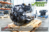 JDM 03-06 Nissan VQ35DE 3.5L V6 Engine 6 Spd Manual Transmission 350Z Wiirng ECU - JDM Alliance LLC