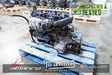 JDM 98-02 Honda Accord F23A 2.3L SOHC VTEC Engine F23A1 - JDM Alliance LLC
