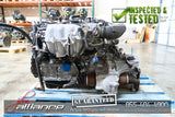 JDM 98-02 Honda Accord F23A 2.3L SOHC VTEC Engine F23A1 - JDM Alliance LLC