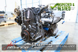 JDM 98-02 Honda Accord F23A 2.3L SOHC VTEC Engine F23A1 - JDM Alliance LLC