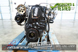 JDM 98-02 Honda Accord F23A 2.3L SOHC VTEC Engine F23A1 - JDM Alliance LLC