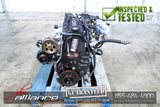JDM 98-02 Honda Accord F23A 2.3L SOHC VTEC Engine F23A1 - JDM Alliance LLC