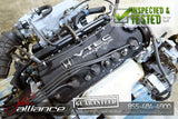 JDM 98-02 Honda Accord F23A 2.3L SOHC VTEC Engine F23A1 - JDM Alliance LLC