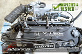 JDM 98-02 Honda Accord F23A 2.3L SOHC VTEC Engine F23A1 - JDM Alliance LLC