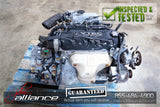 JDM 98-02 Honda Accord F23A 2.3L SOHC VTEC Engine F23A1 - JDM Alliance LLC