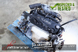 JDM 98-02 Honda Accord F23A 2.3L SOHC VTEC Engine F23A1 - JDM Alliance LLC
