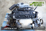JDM 98-02 Honda Accord F23A 2.3L SOHC VTEC Engine F23A1 - JDM Alliance LLC