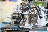JDM 98-02 Honda Accord F23A 2.3L SOHC VTEC Engine F23A1 - JDM Alliance LLC
