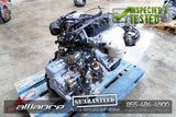JDM 98-02 Honda Accord F23A 2.3L SOHC VTEC Engine F23A1 - JDM Alliance LLC