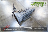JDM 90-96 Nissan 300ZX Twin Turbo Automatic Transmission VG30DETT Auto - JDM Alliance LLC