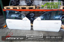 JDM 96-00 Honda Civic Type R EK9 RHD OEM EK9 Doors Pair LH RH Hatch EK4 CTR - view 1