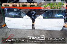 JDM 96-00 Honda Civic Type R EK9 RHD OEM EK9 Doors Pair LH RH Hatch EK4 CTR - view 2