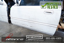 JDM 96-00 Honda Civic Type R EK9 RHD OEM EK9 Doors Pair LH RH Hatch EK4 CTR - view 4